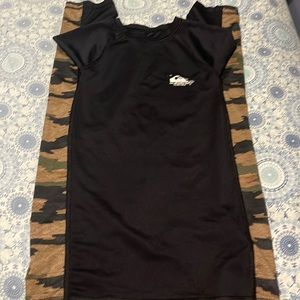 Quicksilver RashGuard